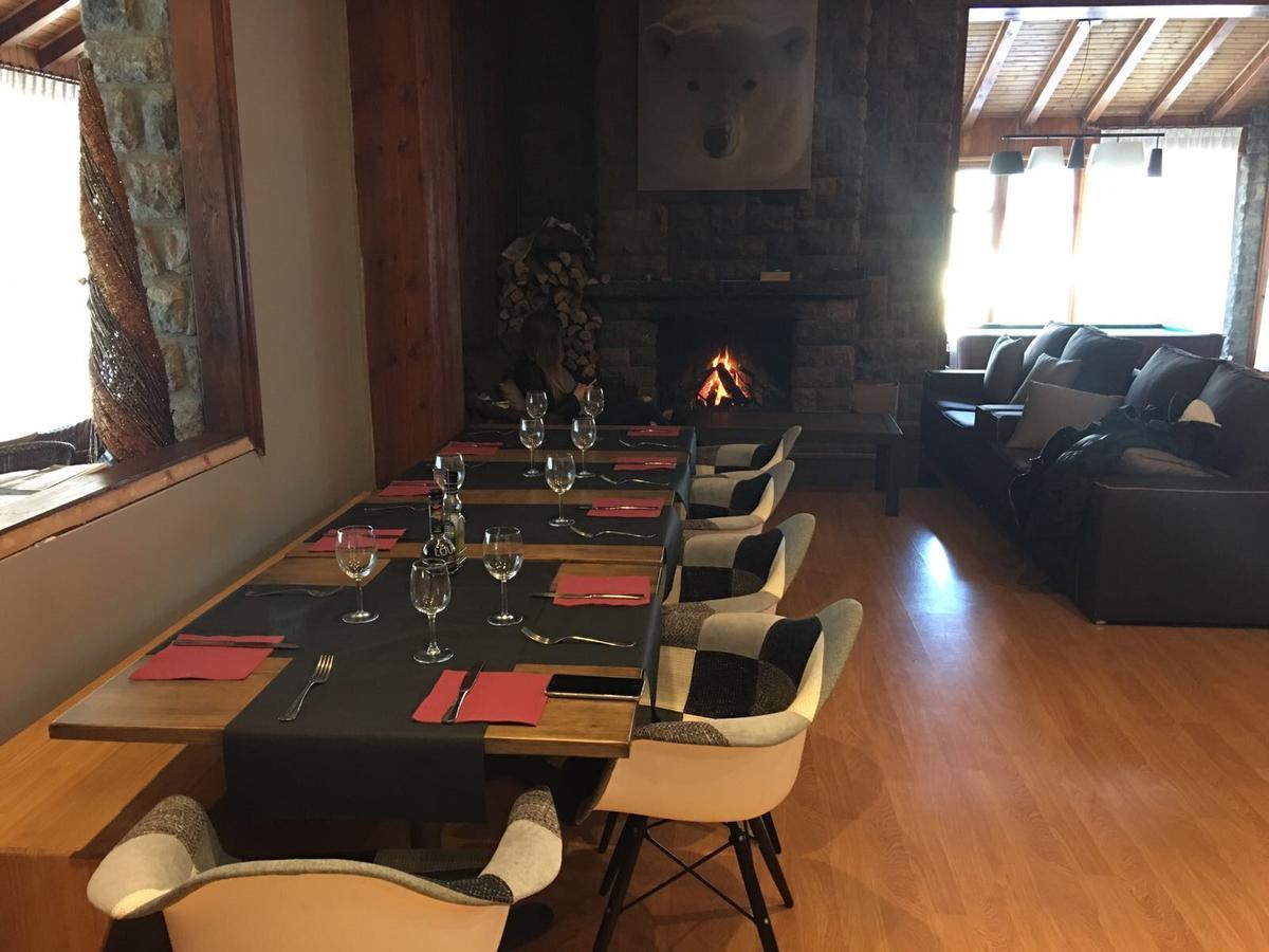 Hotel Bon Repos Bellver De Cerdanya Buitenkant foto