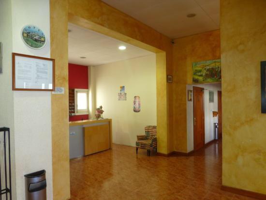 Hotel Bon Repos Bellver De Cerdanya Buitenkant foto